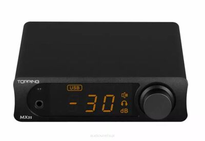 Topping MX3s Wzmacniacz zintegrowany stereo Autoryzowany Dealer