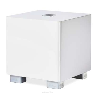 REL T/5x Biały Subwoofer Autoryzowany Dealer