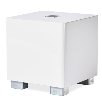 REL T/5x Biały Subwoofer Autoryzowany Dealer