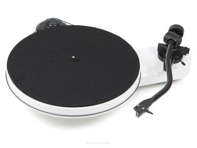 Pro-Ject RPM 3 Carbon 2M-Silver HG Biały