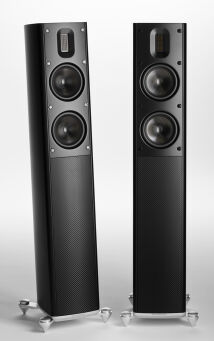 Scansonic HD MB2,5B Czarny Mat Głośniki Autoryzowany Dealer