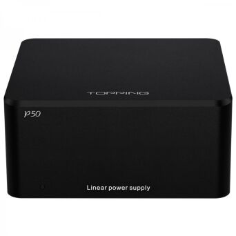 TOPPING P50 Zasilacz Liniowy Autoryzowany Dealer