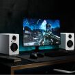 Argon Audio Fenris A4 Orzech Kolumny Stereo Aktywne Autoryzowany Dealer - 7