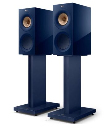 KEF S3 Indigo Stojaki Podłogowe Para Autoryzowany Dealer