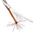 Melodika BSC2450 Brown Sugar Przewód głośnikowy klasy pre Hi-End - na metry  - 2