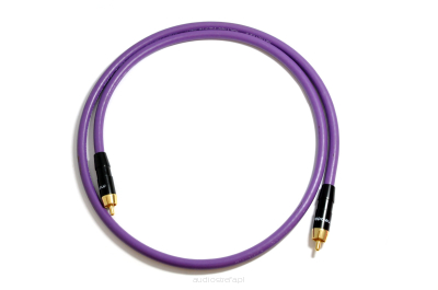 Melodika MDCX200 Kabel Coaxial RCA-RCA Purple Rain - 20m