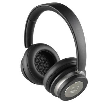 DALI iO 4 Czarne Słuchawki Bezprzewodowe Autoryzowany Dealer