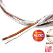 Melodika BSC2330 Brown Sugar Przewód głośnikowy klasy pre Hi-End - na metry - 3