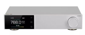 Topping D70 PRO SABRE Srebrny Przetwornik cyfrowo-analogowy DAC USB aptX HD Autoryzowany Dealer