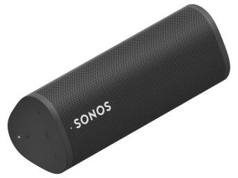 Sonos Roam Czarny Przenośny Głośnik BT WiFi Autoryzowany Dealer