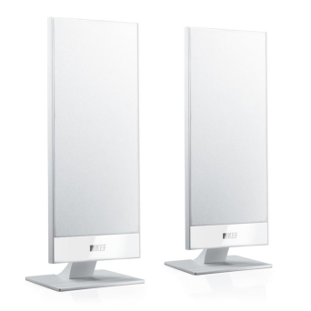 KEF T101 biały Płaskie Głośniki Autoryzowany Dealer