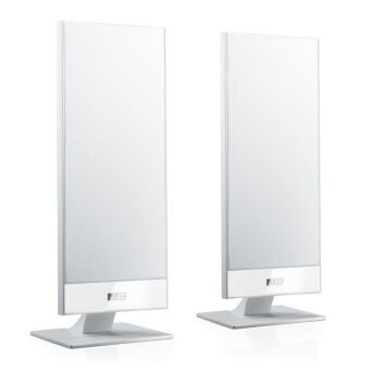 KEF T101 biały Płaskie Głośniki Autoryzowany Dealer