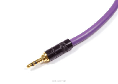 Melodika MDMJ07 Kabel jack stereo 3.5mm - jack stereo 3.5mm 0,7m