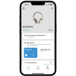 Sennheiser ACCENTUM Wireless Czarne Słuchawki Bluetooth Autoryzowany Dealer - 8