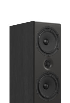 Pylon Audio Opal 23 mkII  Czarne Kolumny Stereo Autoryzowany Dealer