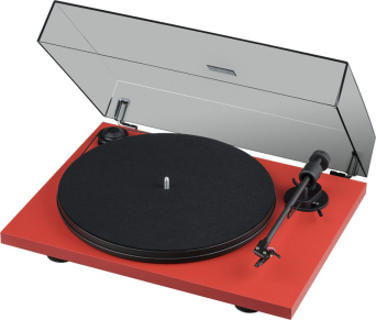 Pro-Ject Primary E Czerwony Gramofon Autoryzowany Dealer 