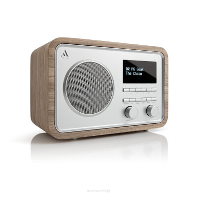 Argon Audio RADIO 1 Popielate Radio DAB+ FM Autoryzowany Dealer