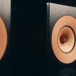 KEF Reference 4 Meta Czarny Połysk Kolumna centralna Autoryzowany Dealer - 4