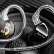 FiiO JD10 Czarne Słuchawki Dokanałowe z przetwornikiem dynamicznym Autoryzowany Dealer - 3