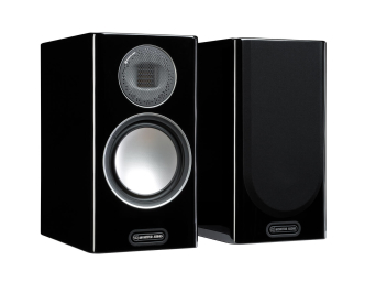 Monitor Audio Gold 100 5G Czarny Autoryzowany Dealer