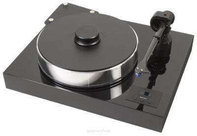 Pro-Ject Xtension 10-SP EVO Gramofon Czarny z wkładką Cadenza Red Autoryzowany Dealer