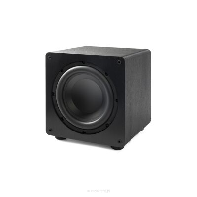 Paradigm Essentials Sub 10 Brushed Black Vinyl – aktywny subwoofer zamknięty