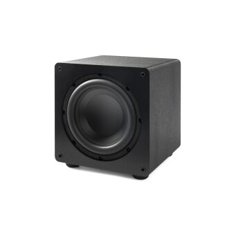 Paradigm Essentials Sub 10 Brushed Black Vinyl – aktywny subwoofer zamknięty