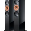 KEF Reference 3 META Czarny Połysk Kolumny podłogowe Autoryzowany Dealer - 6