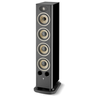 FOCAL ARIA EVO X N°3 Czarny Połysk Kolumny Podłogowe Autoryzowany Dealer