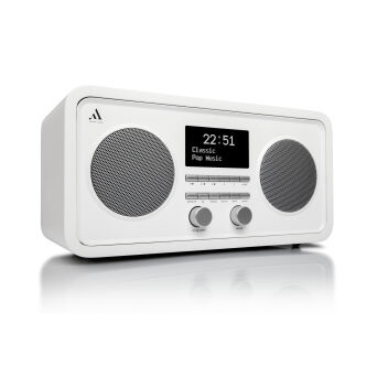 Argon Audio RADIO 3 Białe Radio DAB+ FM Bluetooth Autoryzowany Dealer