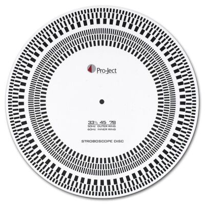 Pro-Ject Strobe It