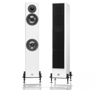 Vienna Acoustics Mozart SE Signature HG Biały Kolumny Stereo Autoryzowany Dealer