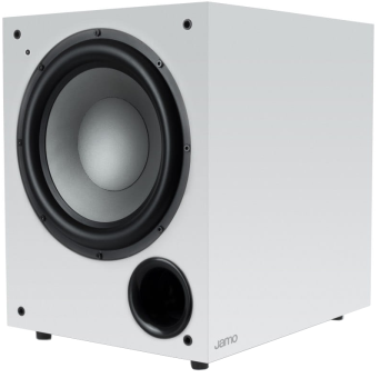 Jamo C 912 SUB Biały Subwoofer aktywny PYTAJ O DOSTĘPNOŚĆ