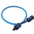 Melodika SBP25 Sky Blue 2,5m Kabel Zasilający z Uziemieniem 3x2,5mm2 Autoryzowany Dealer - 3
