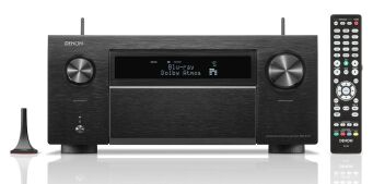 DENON AVC-A1H Czarny Amplituner Autoryzowany Dealer