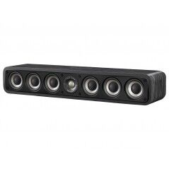 Polk Audio  Signature ES35C Czarna  Kolumna centralna Autoryzowany Dealer