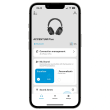 Sennheiser ACCENTUM Plus Wireless Czarne Słuchawki Bluetooth Autoryzowany Dealer - 12