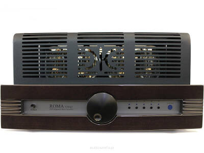 SYNTHESIS ROMA 510AC Dark Wood Autoryzowany Dealer