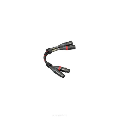 Topping TCX1 - 2x25 cm Kabel XLR do XLR