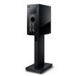 KEF Reference 1 Meta Stand (S-RF1) Black Podstawki pod kolumny Autoryzowany Dealer - 4