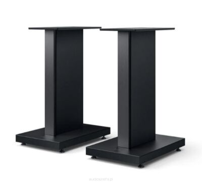 KEF Reference 1 Meta Stand (S-RF1) Black Podstawki pod kolumny Autoryzowany Dealer