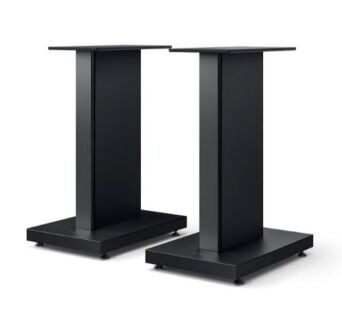 KEF Reference 1 Meta Stand (S-RF1) Black Podstawki pod kolumny Autoryzowany Dealer