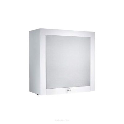 KEF T2 biały Płaski Subwoofer Autoryzowany Dealer