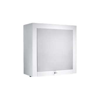 KEF T2 biały Płaski Subwoofer Autoryzowany Dealer