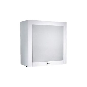 KEF T2 biały Płaski Subwoofer Autoryzowany Dealer