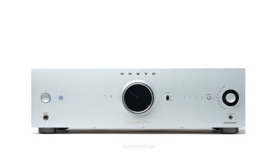 Onkyo Icon P-80 Srebrny Przedwzmacniacz z odtwarzaczem sieciowym Autoryzowany Dealer