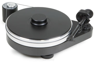 Pro-Ject RPM 9 CARBON Czarny Gramofon Bez Wkładki Autoryzowany Dealer