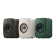 KEF LSX II LT Stone White Aktywne kolumny podstawkowe z Wi-Fi i Bluetooth Autoryzowany Dealer - 15