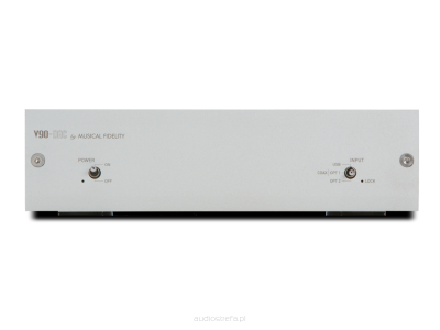 Musical Fidelity V90-DAC