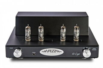 Fezz Audio Omega Lupi Wzmacniacz słuchawkowy Lampowy Autoryzowany Dealer